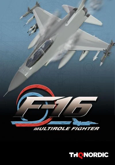 F-16 Multirole Fighter - Image 6