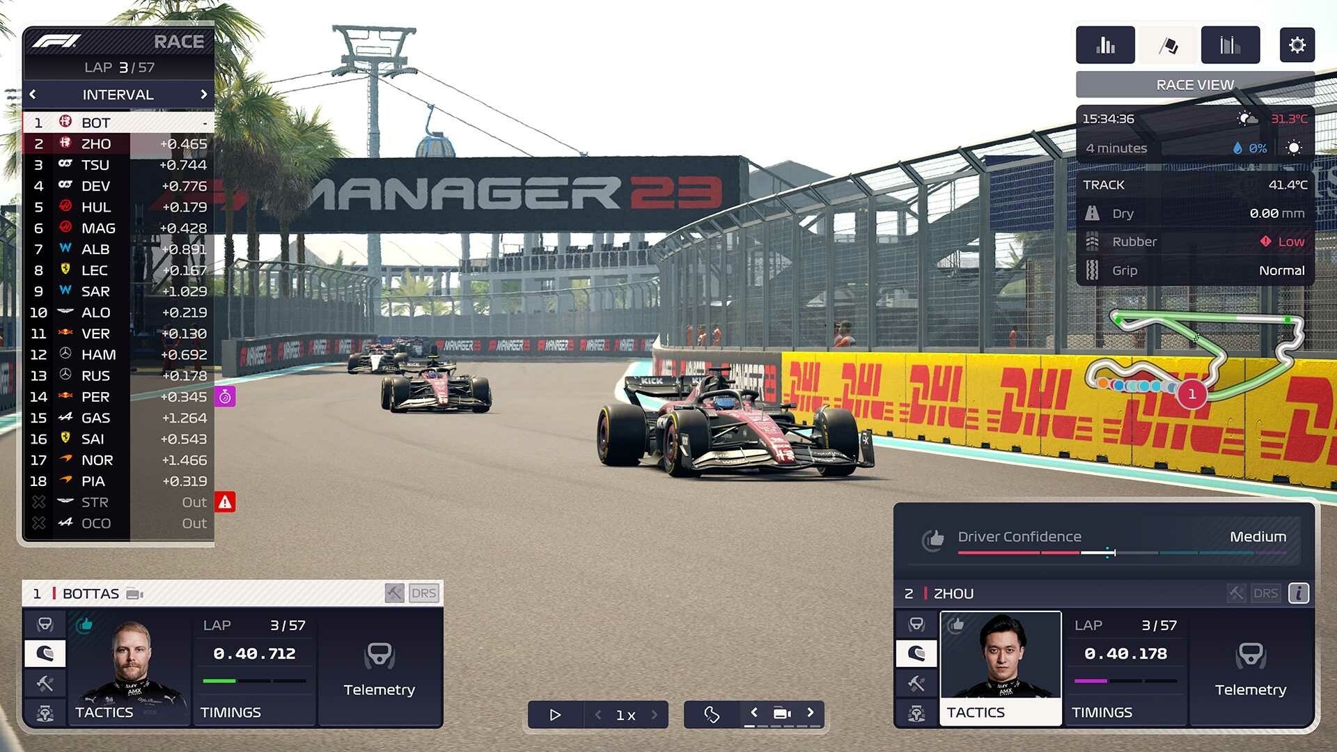 F1® Manager 2023 - Image 11