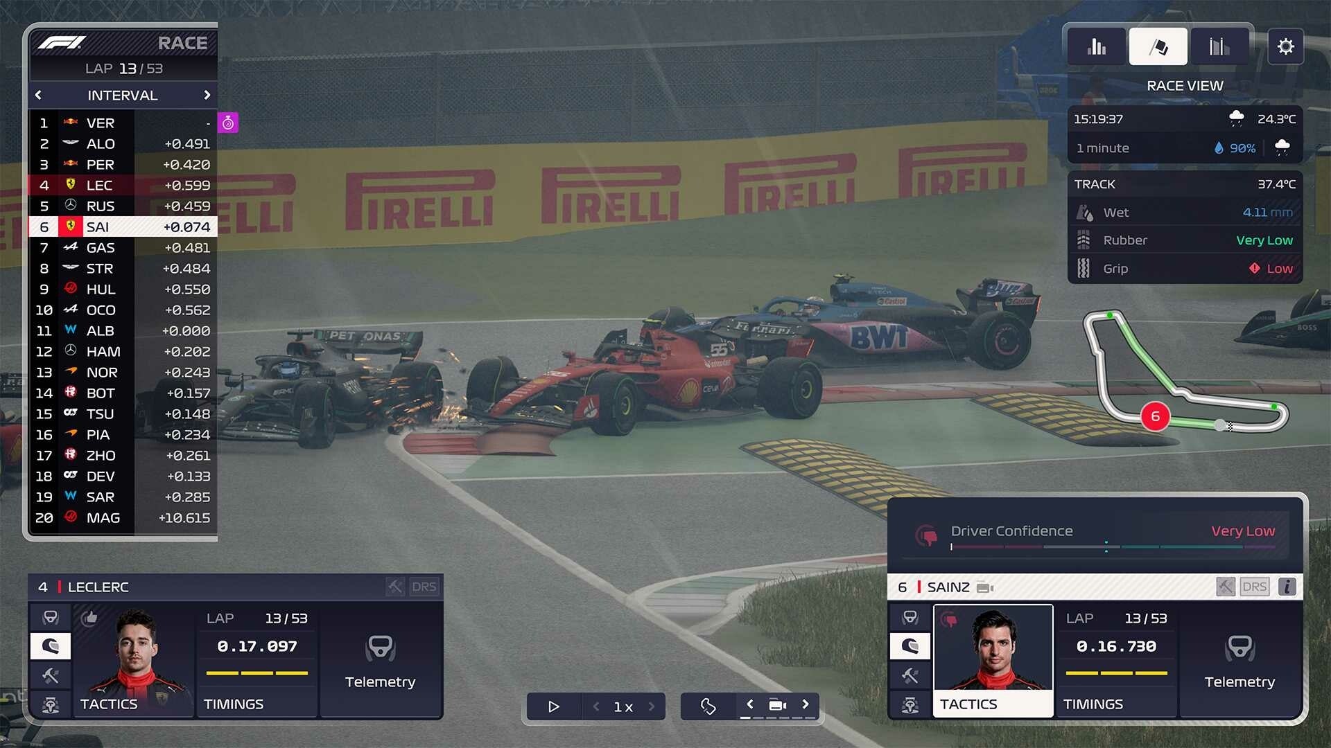 F1® Manager 2023 - Image 12