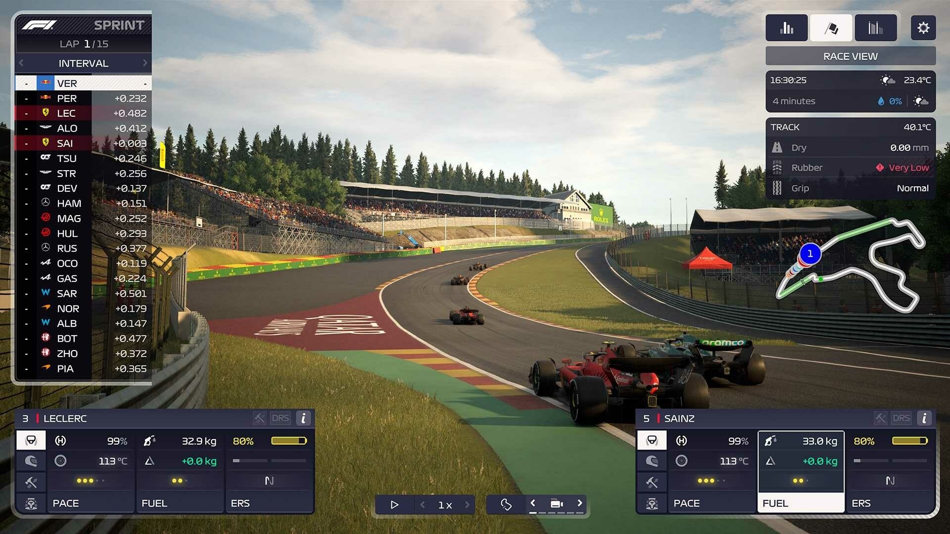 F1® Manager 2023 - Image 4