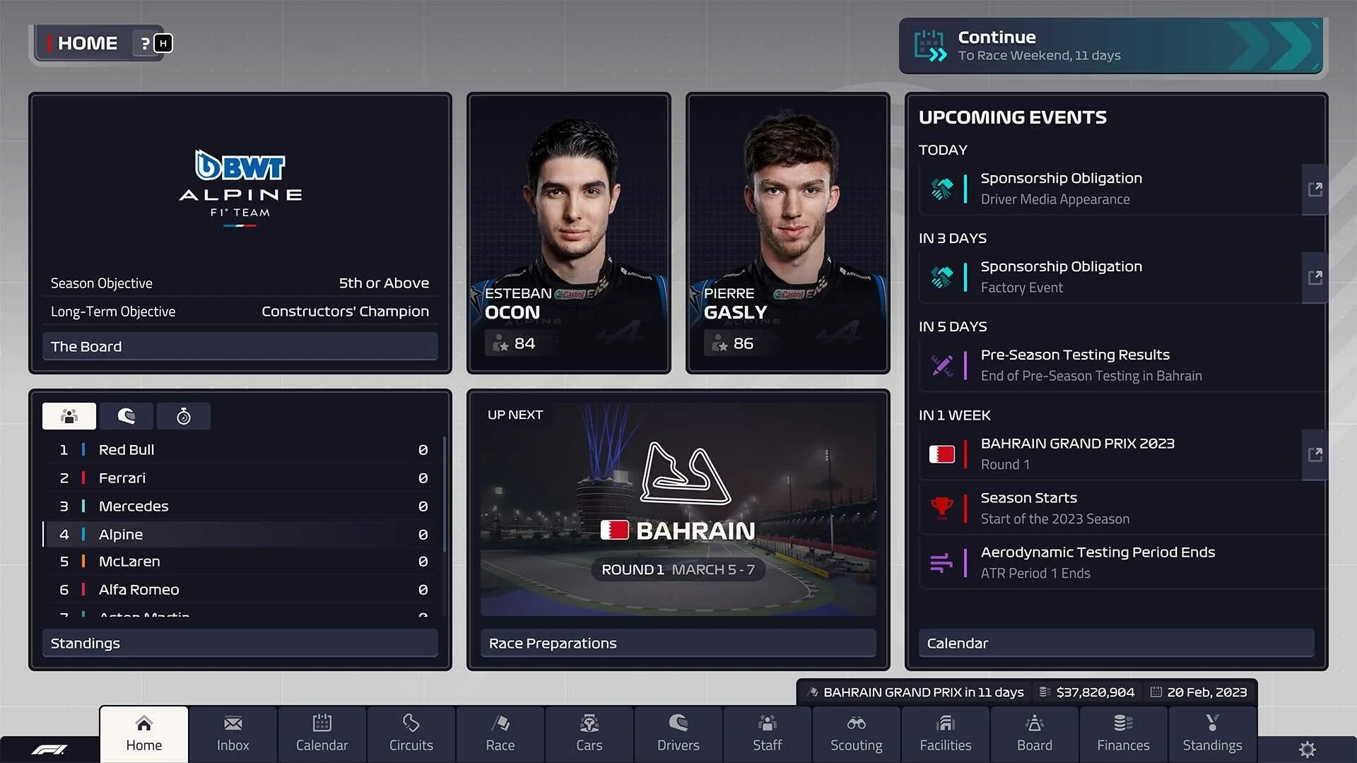 F1® Manager 2023 - Image 6