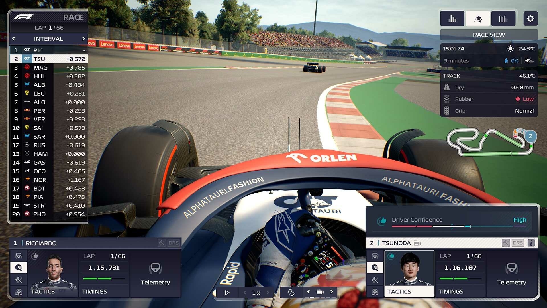 F1® Manager 2023 - Image 7