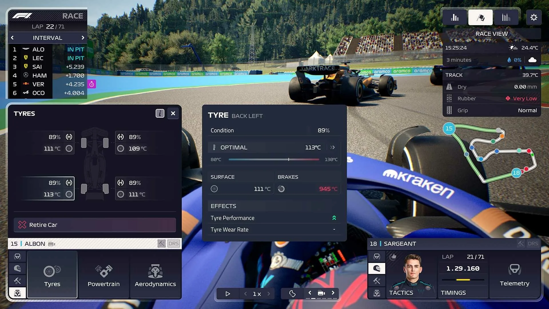 F1® Manager 2023 - Image 9