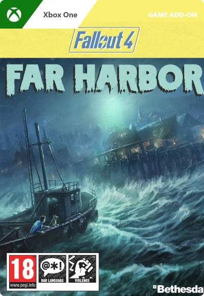 Fallout 4: Far Harbor - Image 8
