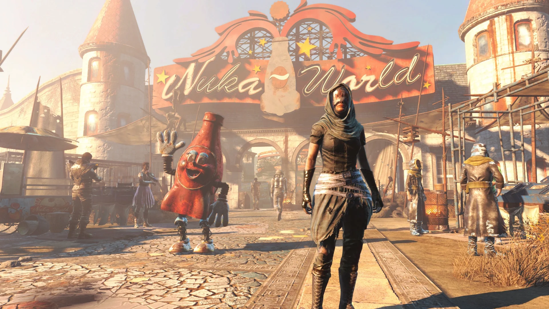 Fallout 4: Nuka-World - Image 5