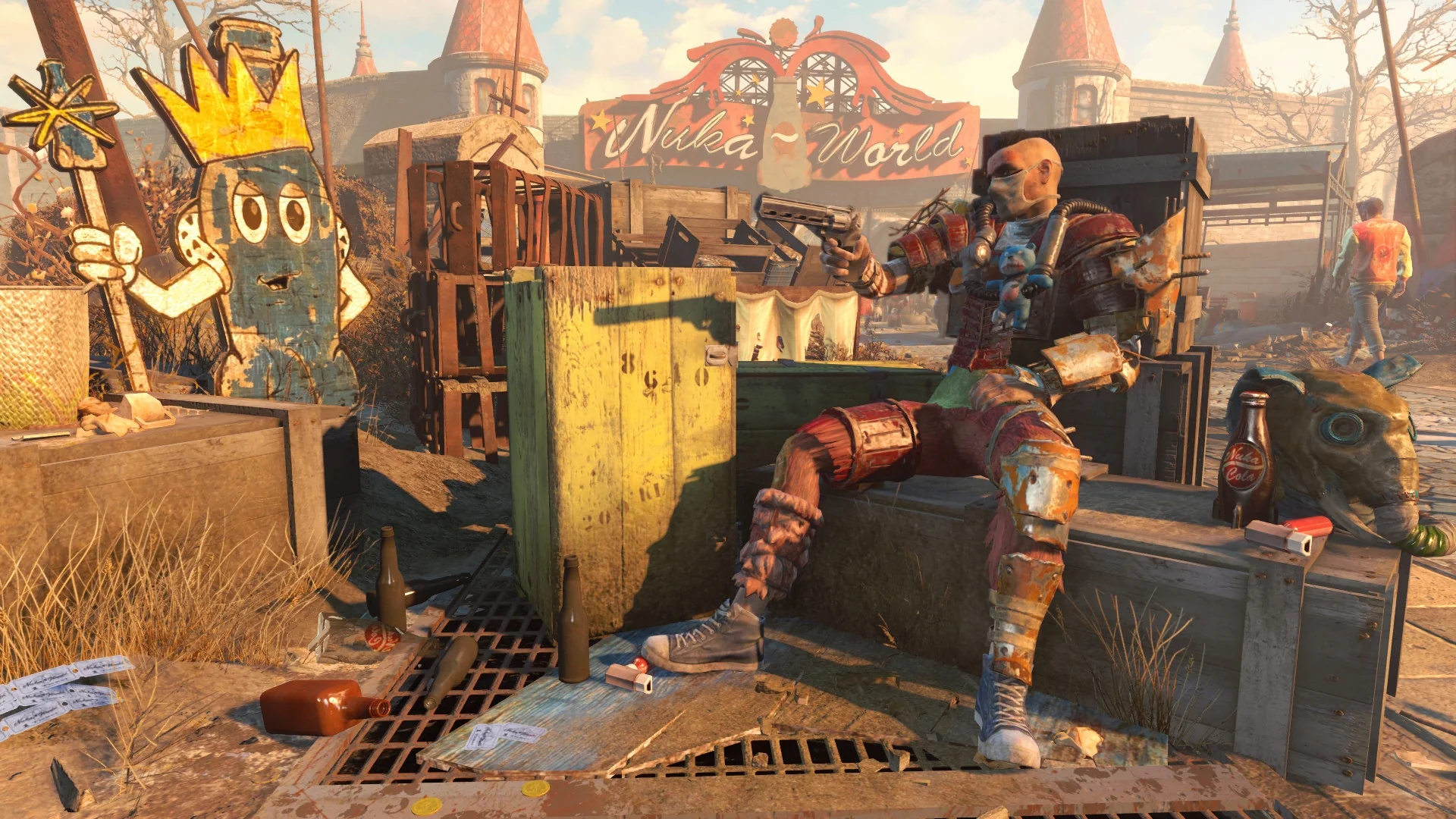 Fallout 4: Nuka-World - Image 7