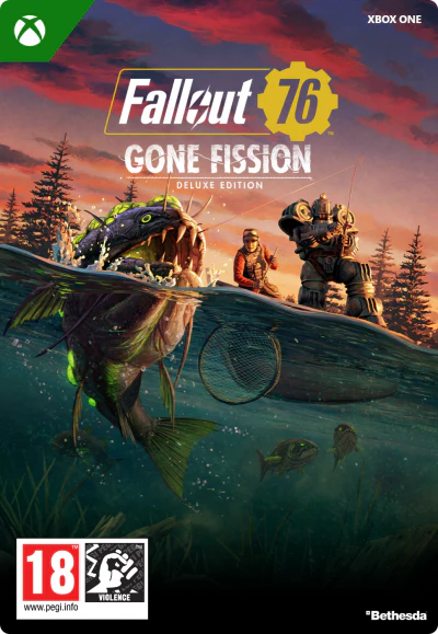 Fallout 76: Gone Fission Deluxe Edition - Image 6