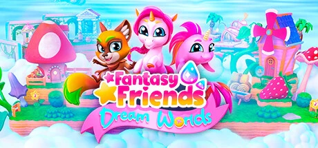 Fantasy Friends: Dream Worlds - Image 2