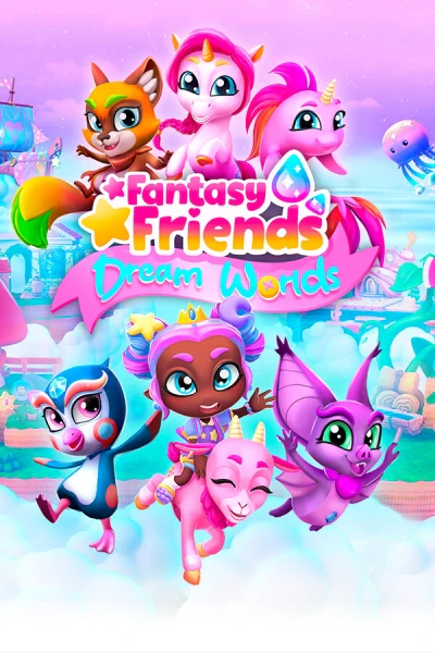 Fantasy Friends: Dream Worlds - Image 9