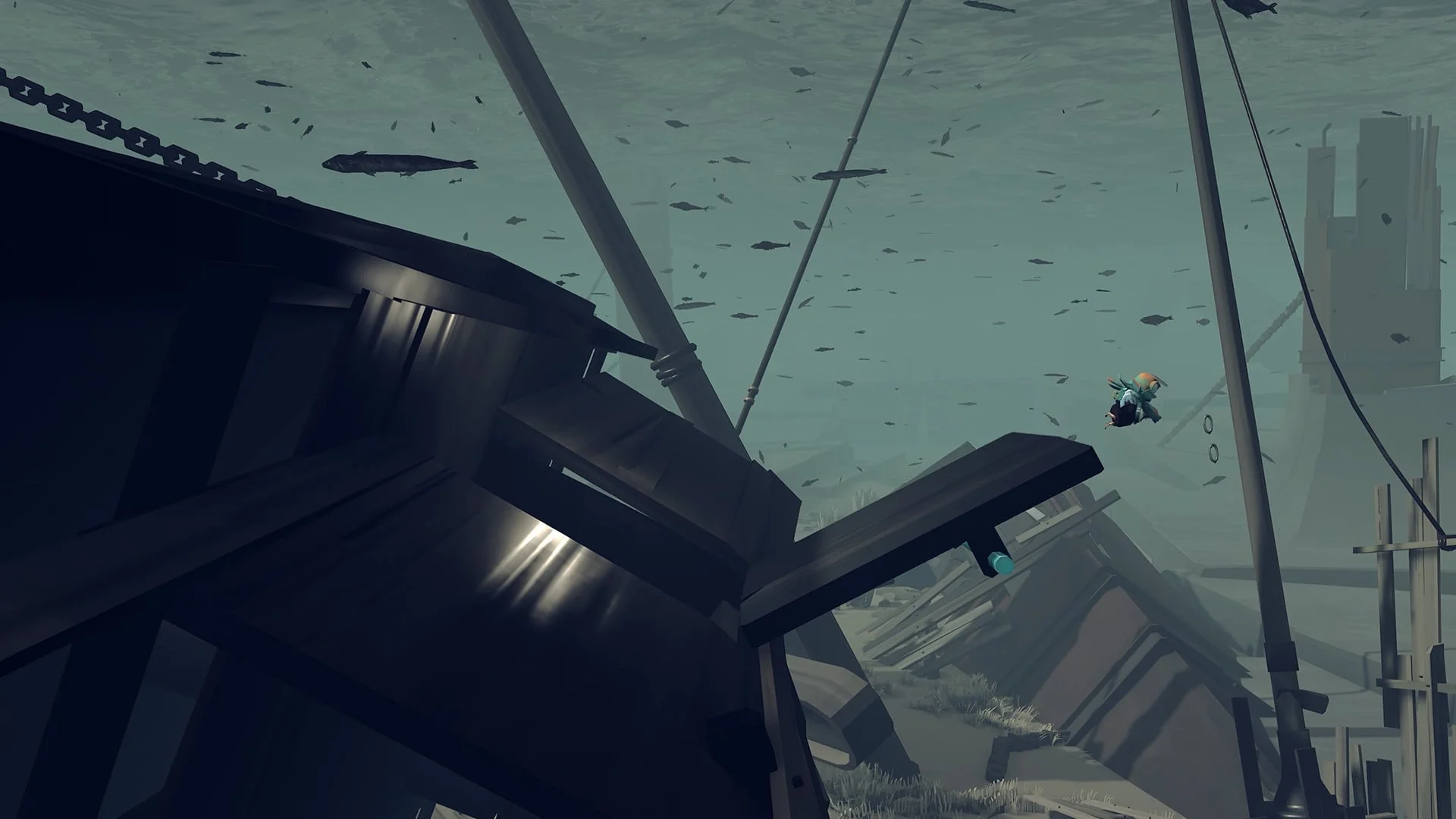 FAR: Changing Tides - Image 8