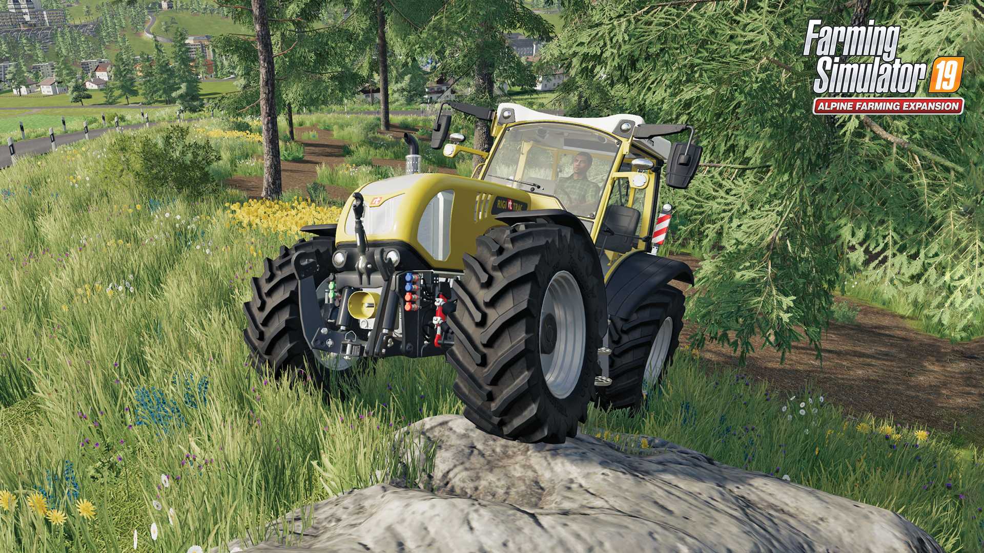Farming Simulator 19 - Alpine Farming Expansion - Image 4