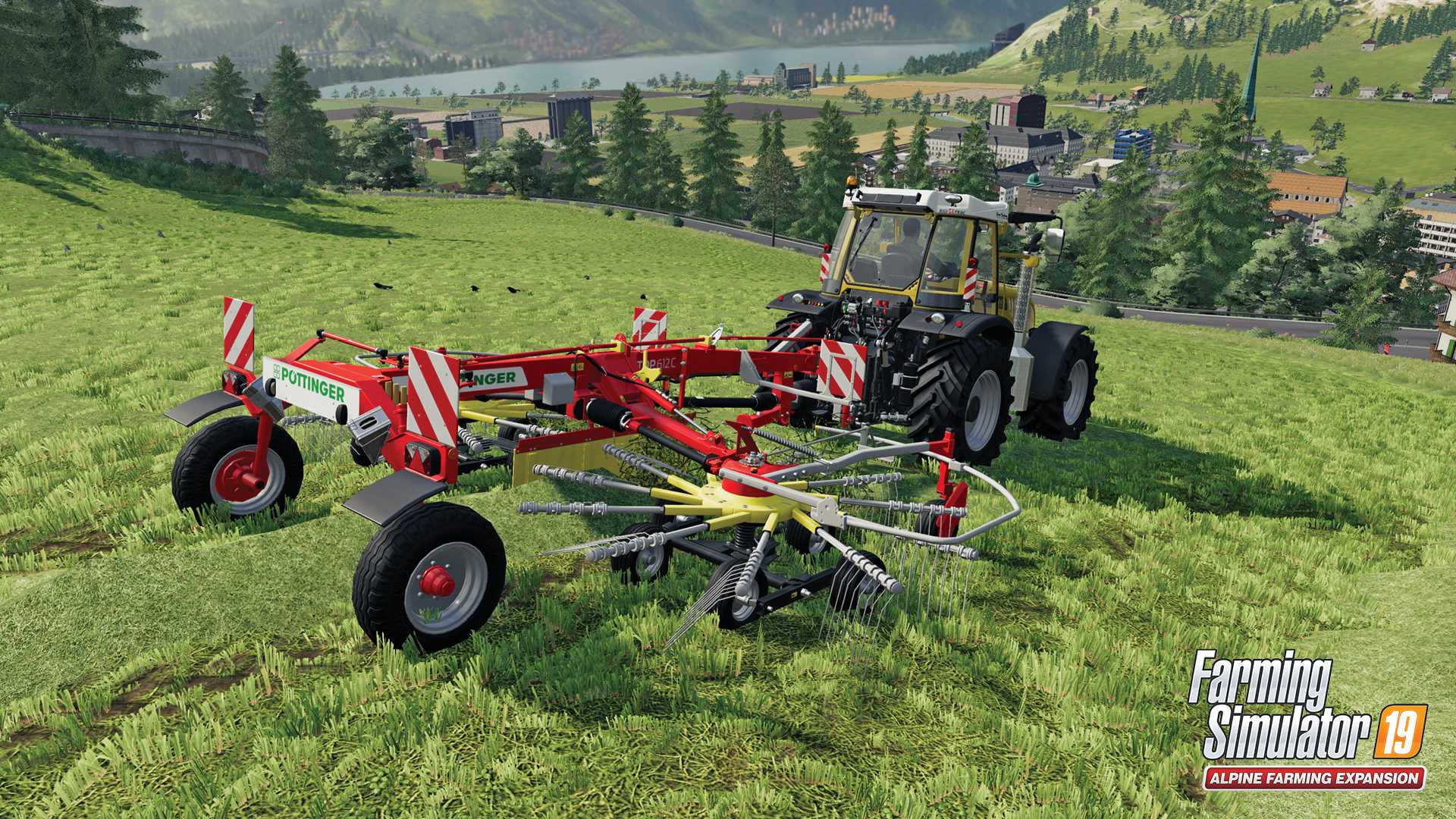 Farming Simulator 19 - Alpine Farming Expansion - Image 5