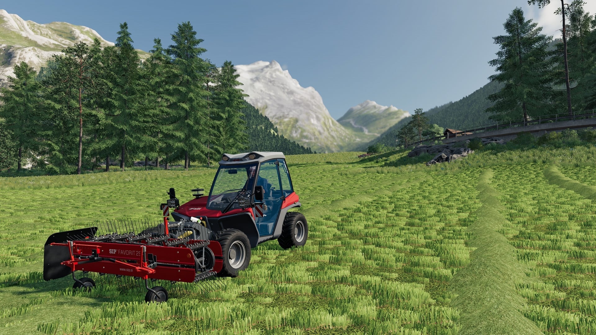 Farming Simulator 19 - Alpine Farming Expansion - Image 7