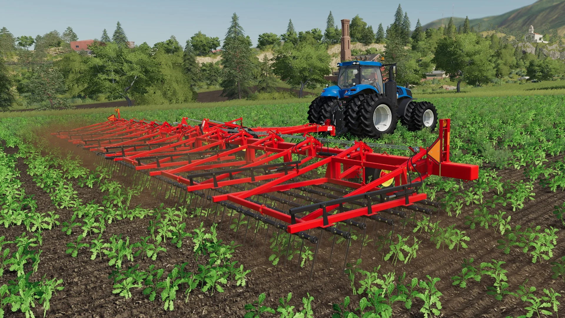 Farming Simulator 19 - Bourgault DLC - Image 4