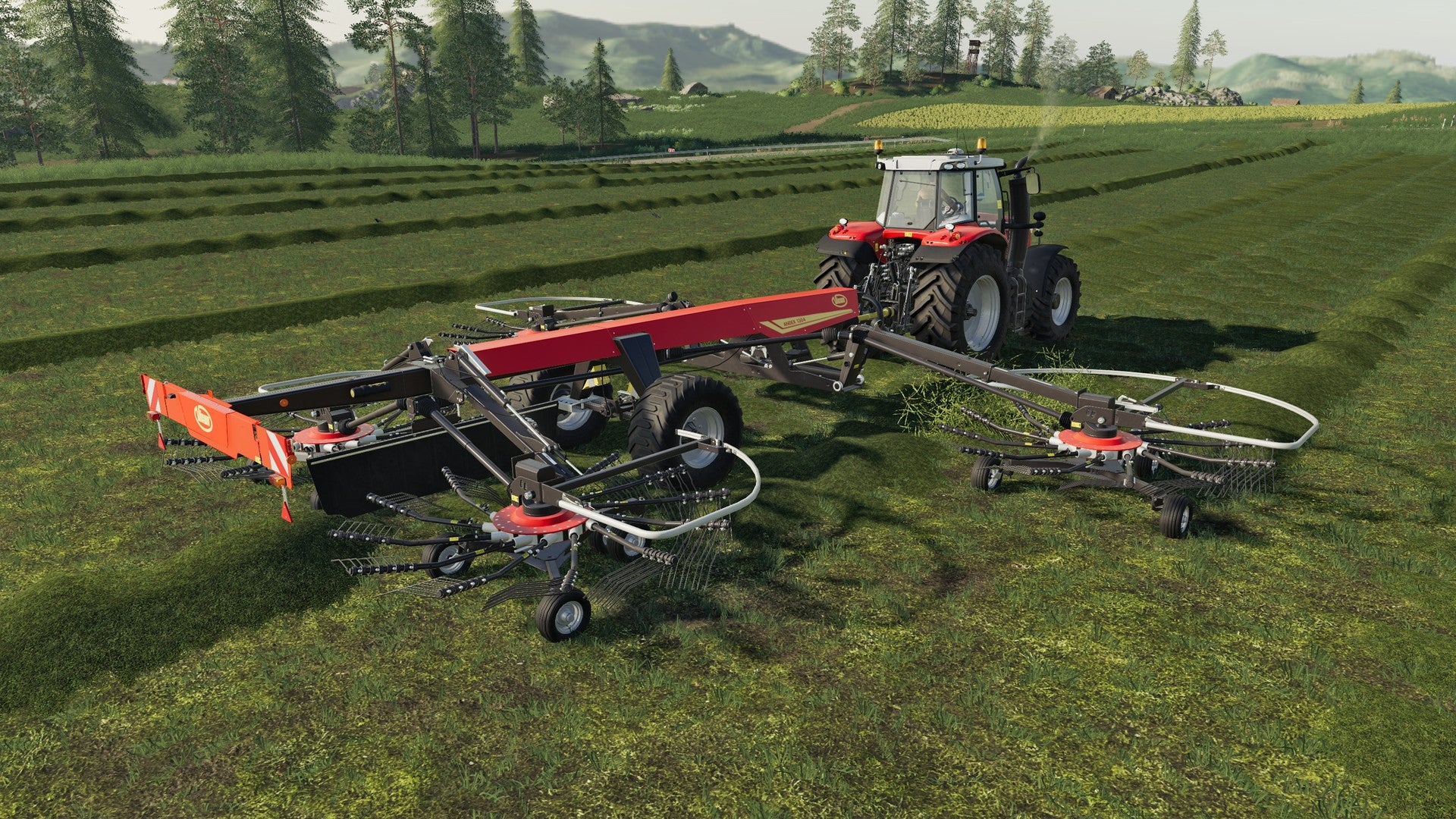 Farming Simulator 19 - Kverneland & Vicon Equipment Pack - Image 7