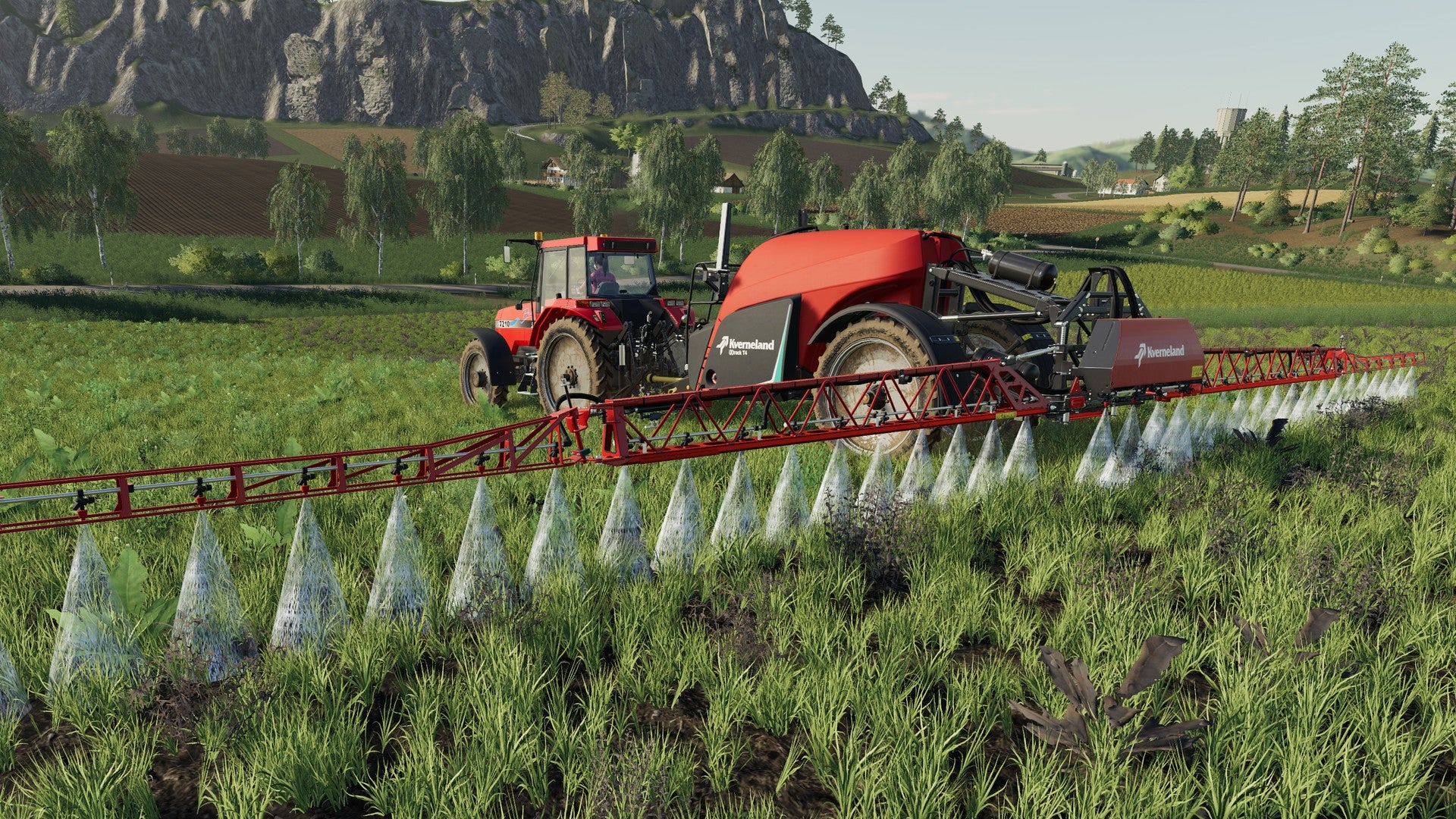Farming Simulator 19 - Kverneland & Vicon Equipment Pack - Image 8