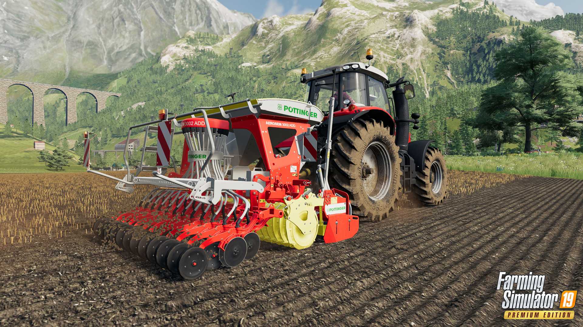Farming Simulator 19 - Premium Edition - Image 5