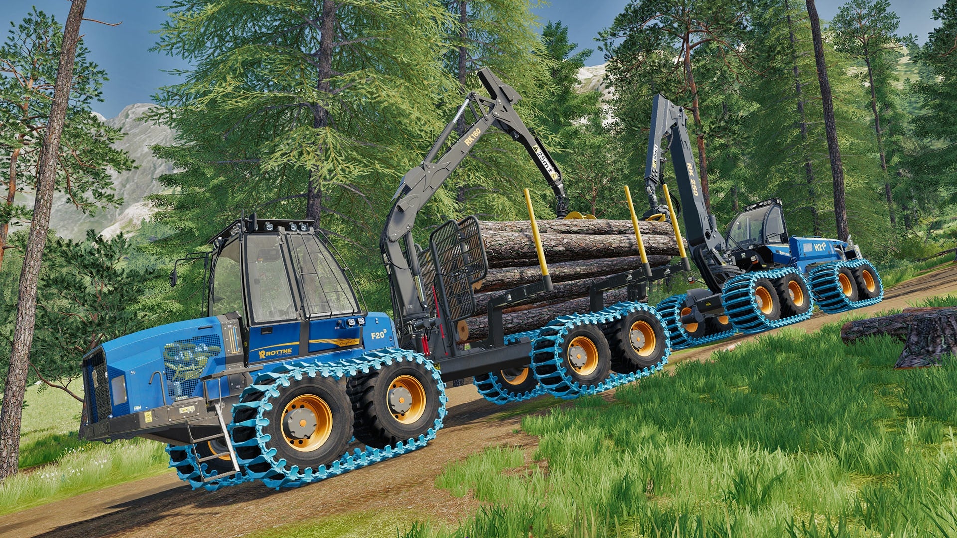 Farming Simulator 19 - Rottne DLC - Image 3