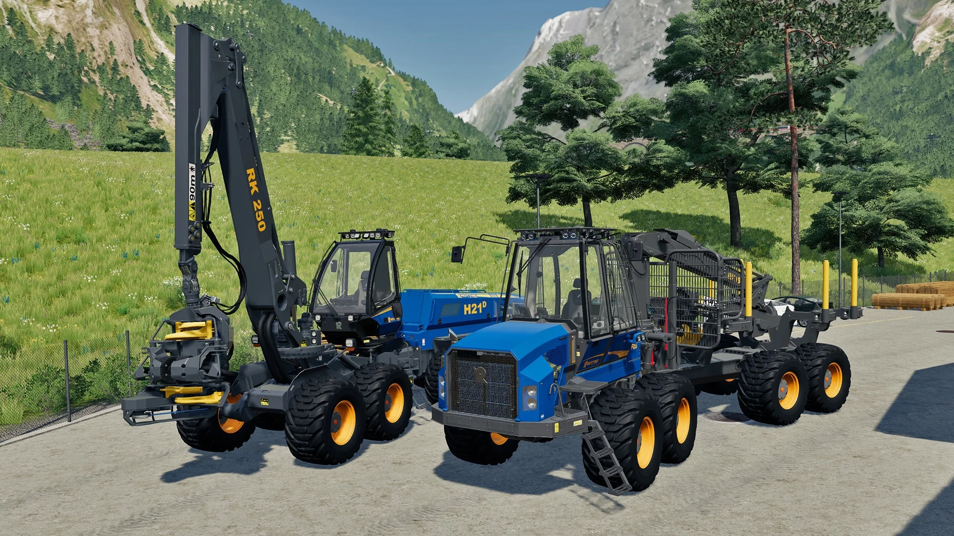 Farming Simulator 19 - Rottne DLC - Image 8