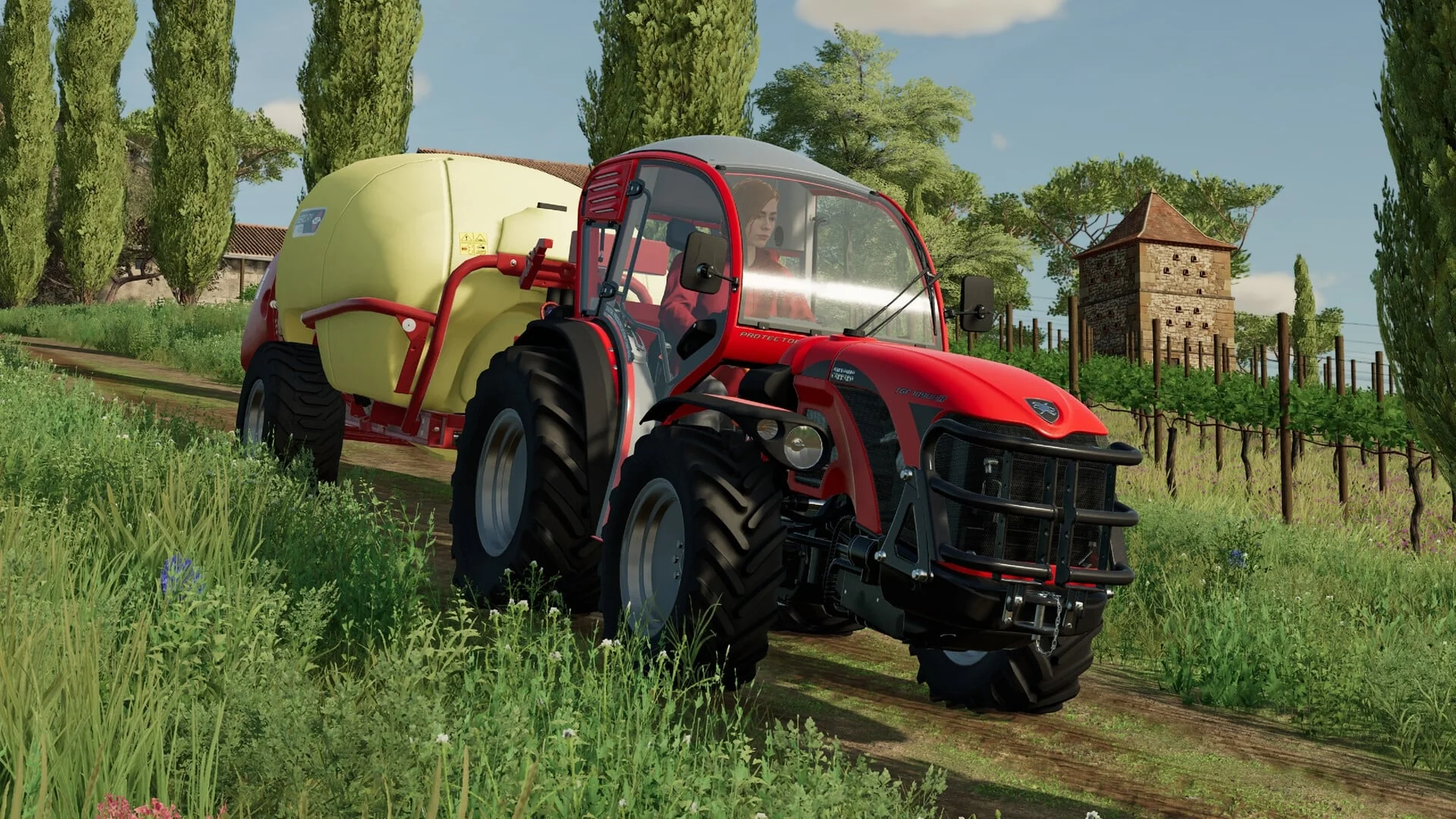 Farming Simulator 22 - ANTONIO CARRARO Pack - Image 5