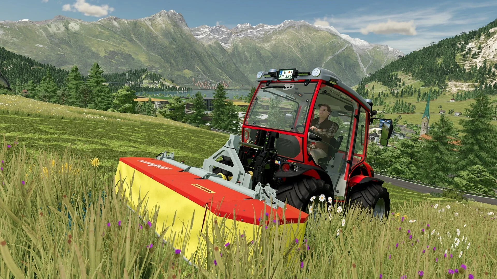 Farming Simulator 22 - ANTONIO CARRARO Pack - Image 6