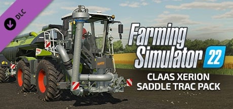 Farming Simulator 22 - CLAAS XERION SADDLE TRAC Pack - Image 2