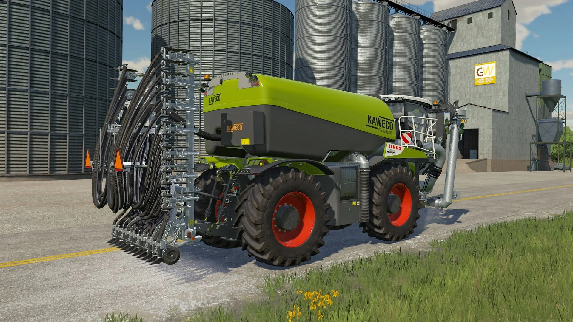 Farming Simulator 22 - CLAAS XERION SADDLE TRAC Pack - Image 5