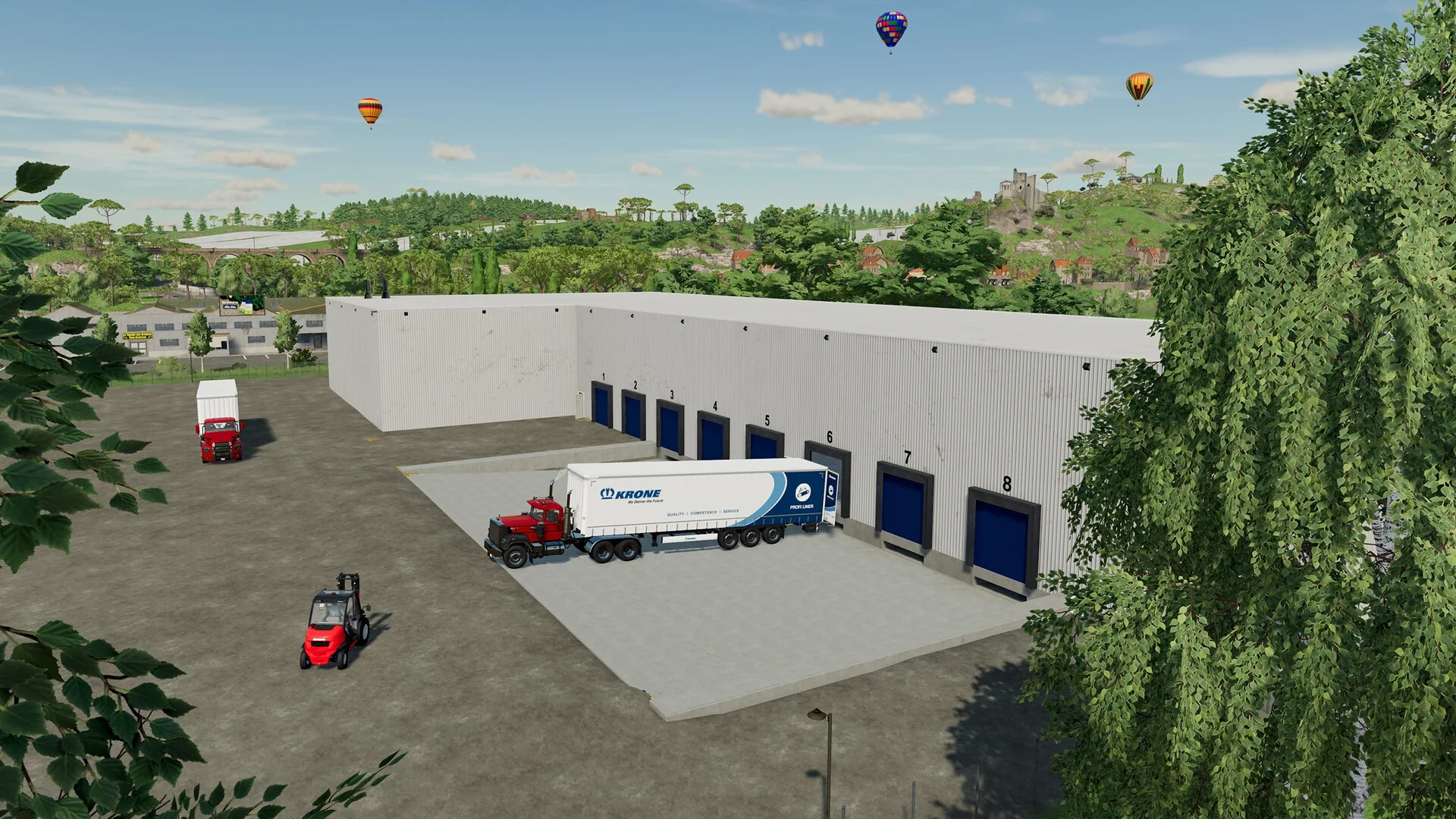 Farming Simulator 22 - Farm Production Pack - Image 7