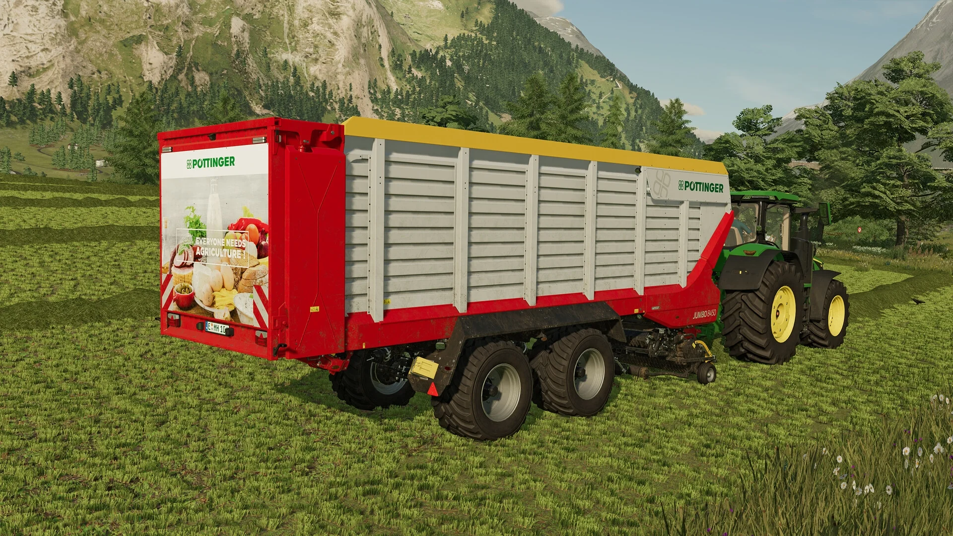 Farming Simulator 22 - Hay & Forage Pack - Image 3