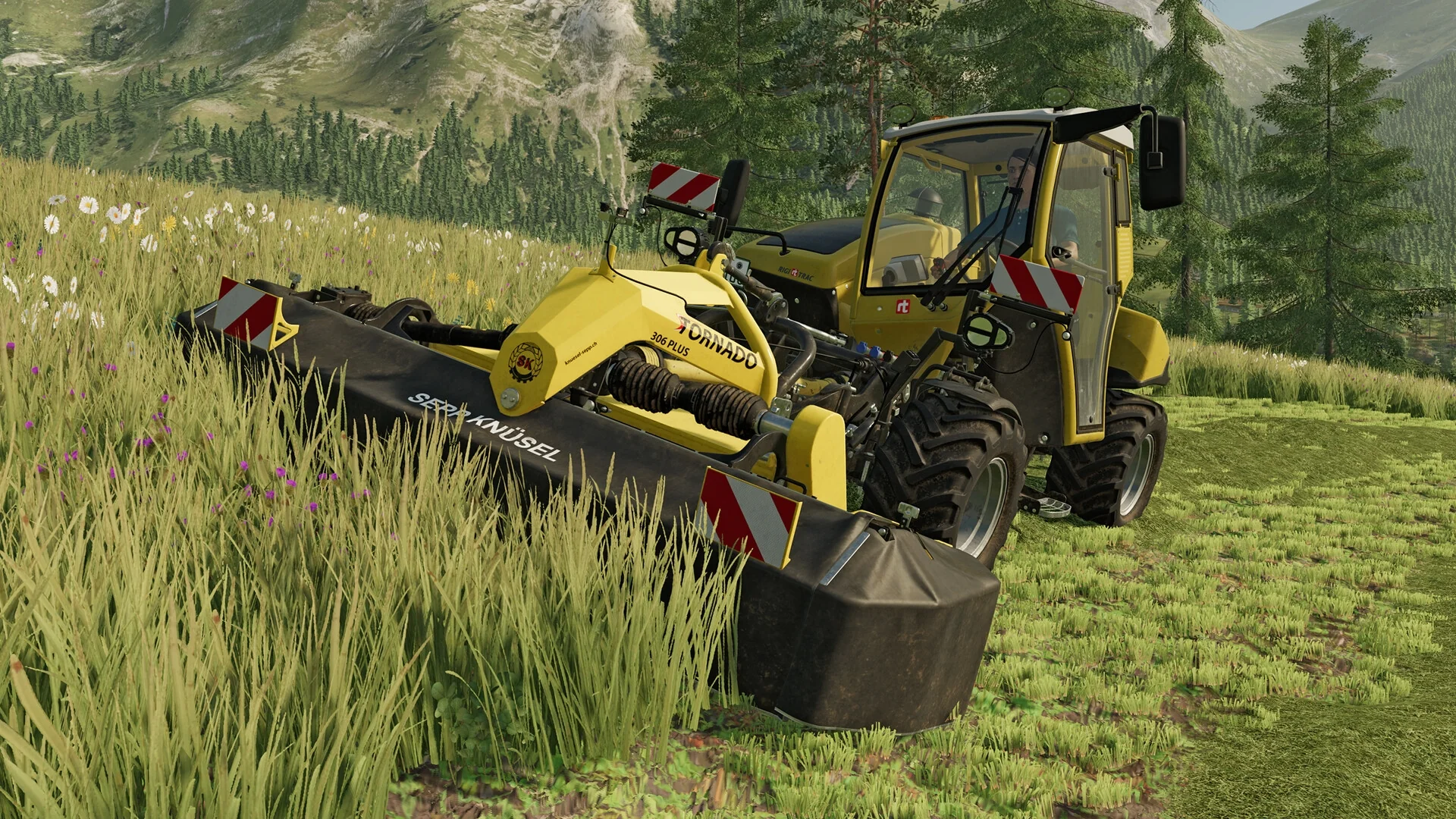 Farming Simulator 22 - Hay & Forage Pack - Image 4
