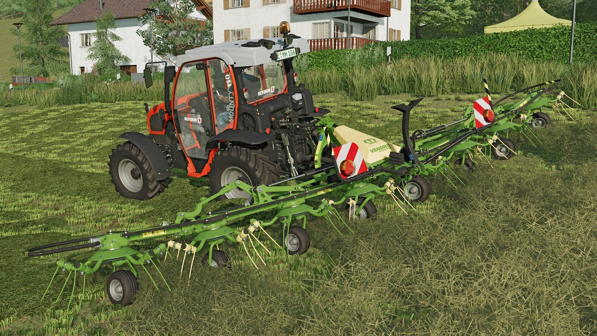 Farming Simulator 22 - Hay & Forage Pack - Image 7