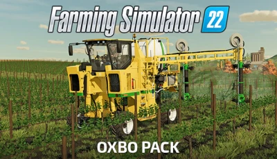 Farming Simulator 22 - OXBO Pack - Image 7
