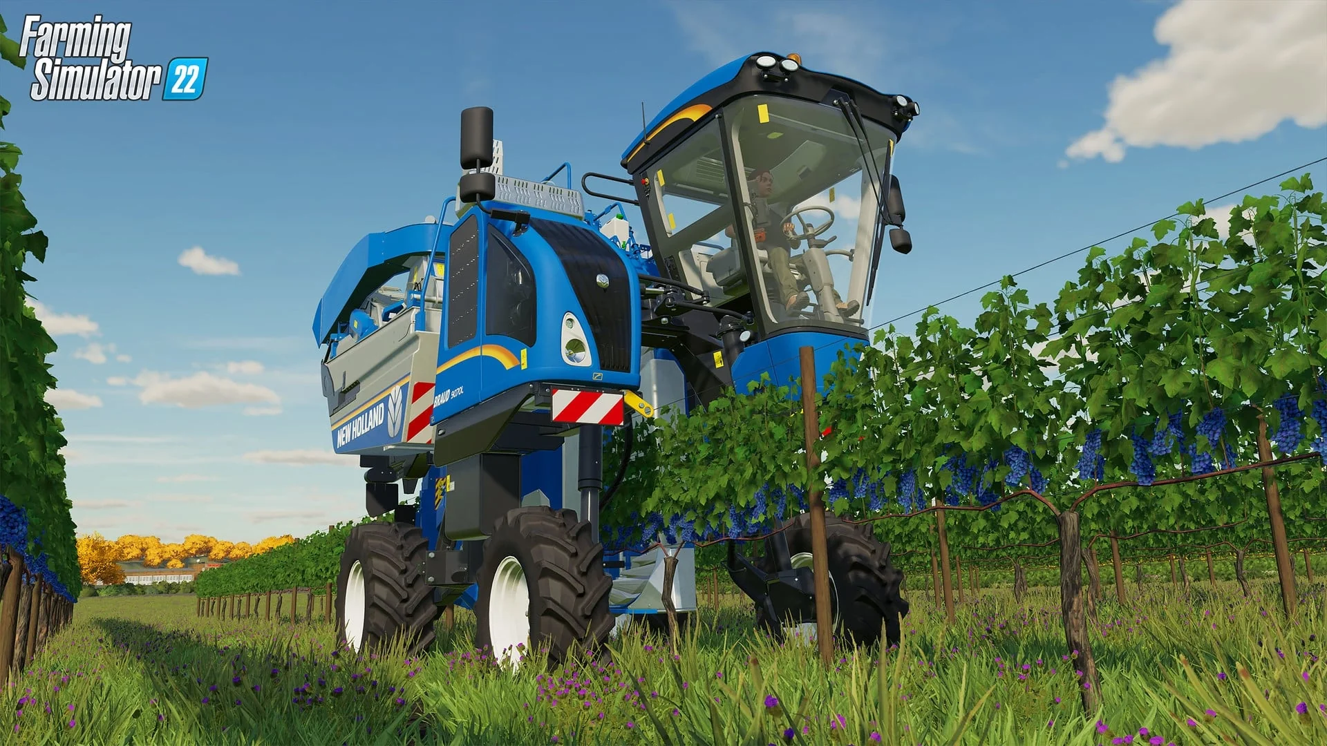 Farming Simulator 22 - Platinum Edition - Image 9