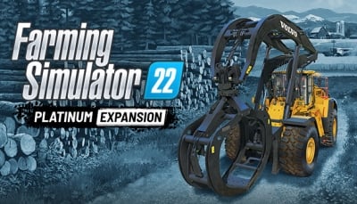 Farming Simulator 22 - Platinum Expansion - Image 10