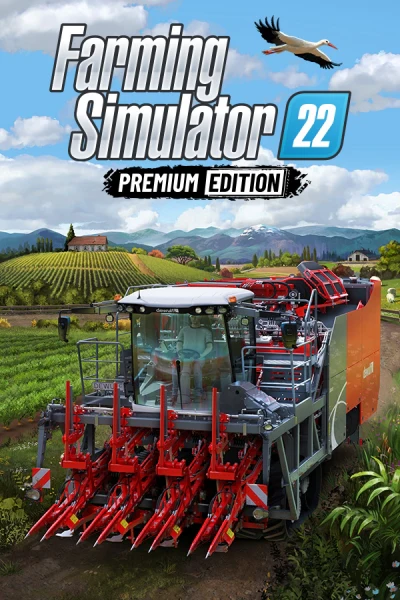 Farming Simulator 22 - Premium Edition - Image 21