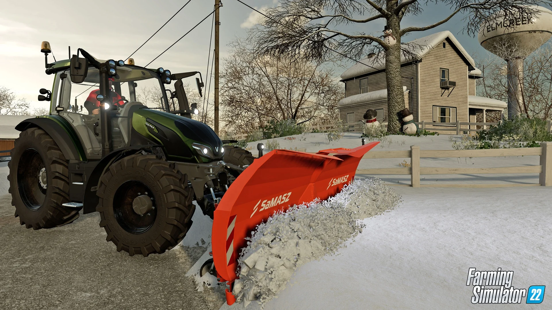 Farming Simulator 22 - Image 18