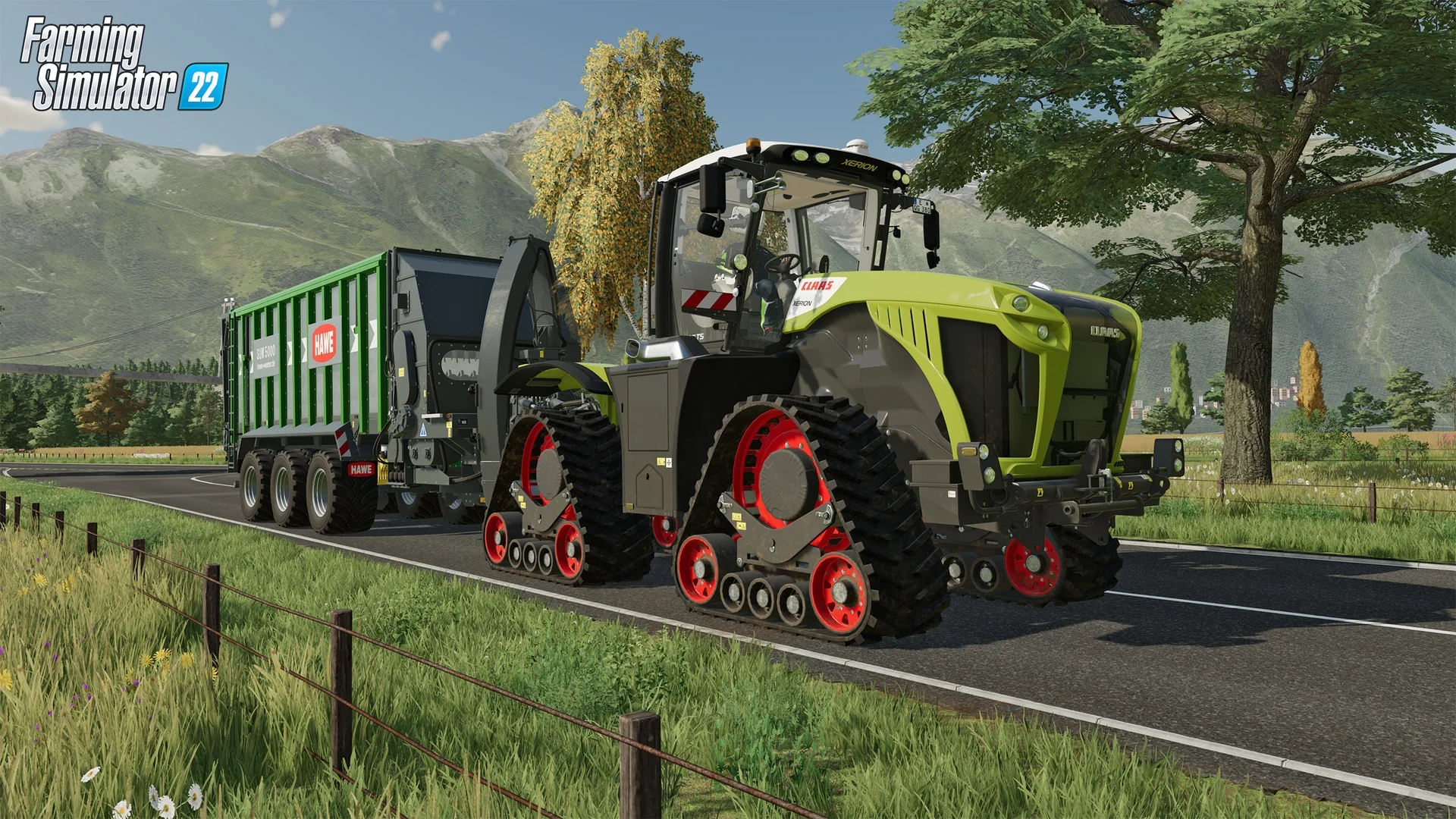 Farming Simulator 22 - Image 3