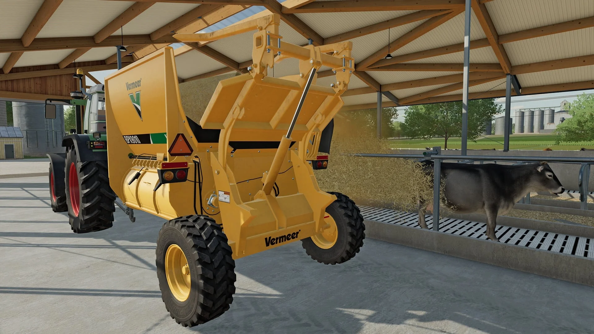 Farming Simulator 22 - Vermeer Pack - Image 3
