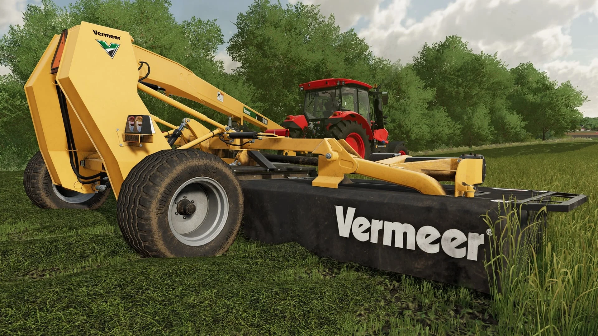 Farming Simulator 22 - Vermeer Pack - Image 5