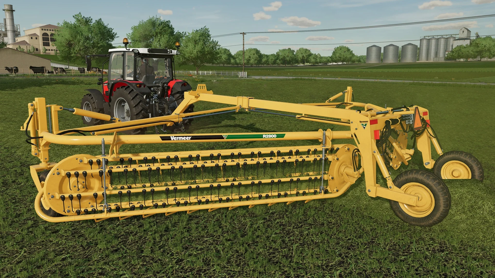 Farming Simulator 22 - Vermeer Pack - Image 7