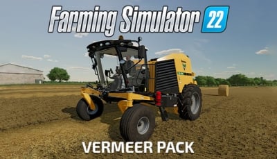Farming Simulator 22 - Vermeer Pack - Image 8