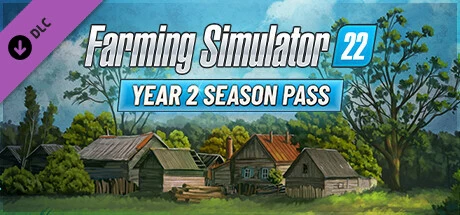 Farming Simulator 22 - Year 2 Season Pass - Image 2