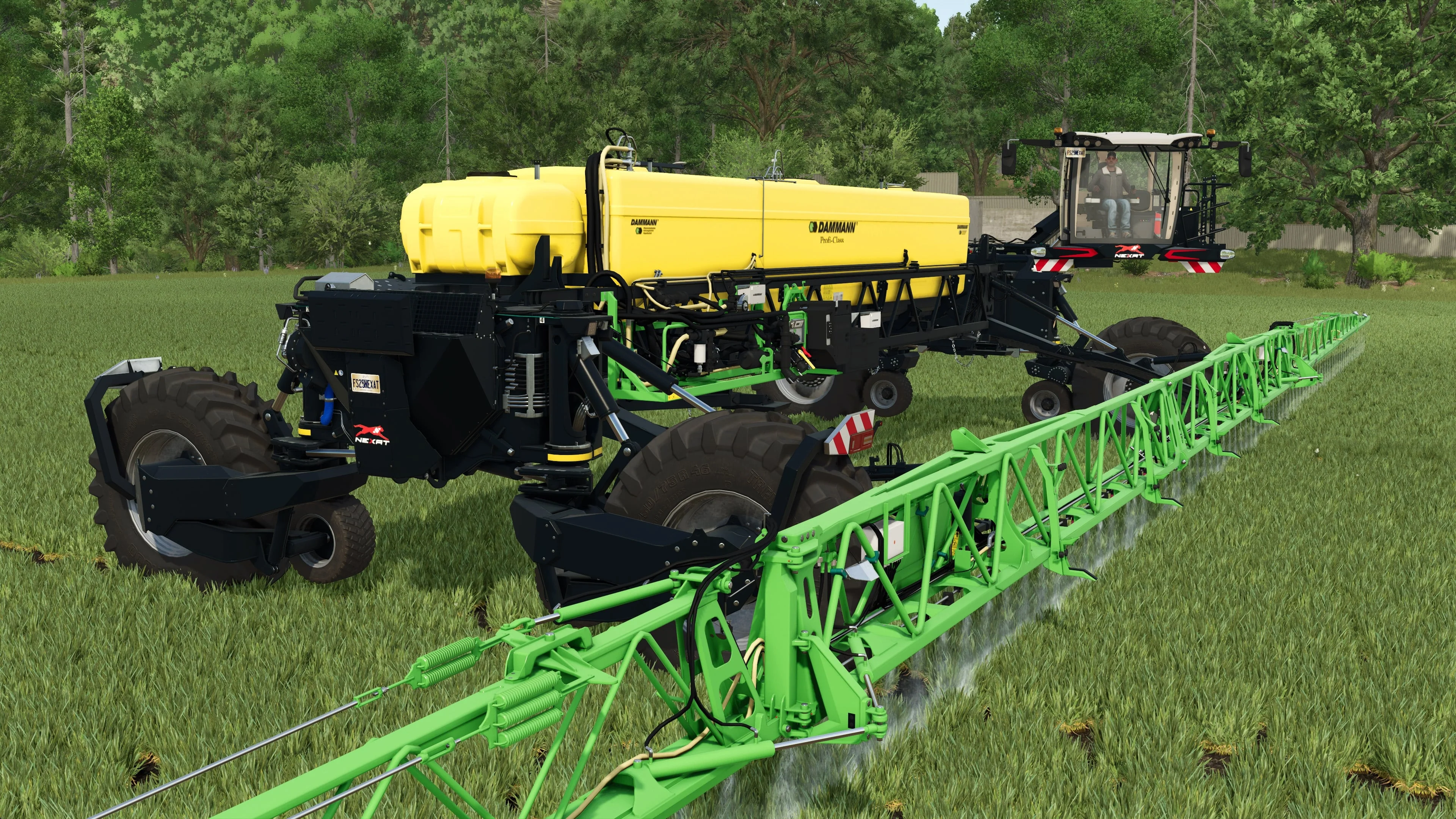 Farming Simulator 25 - Nexat Pack - Image 7