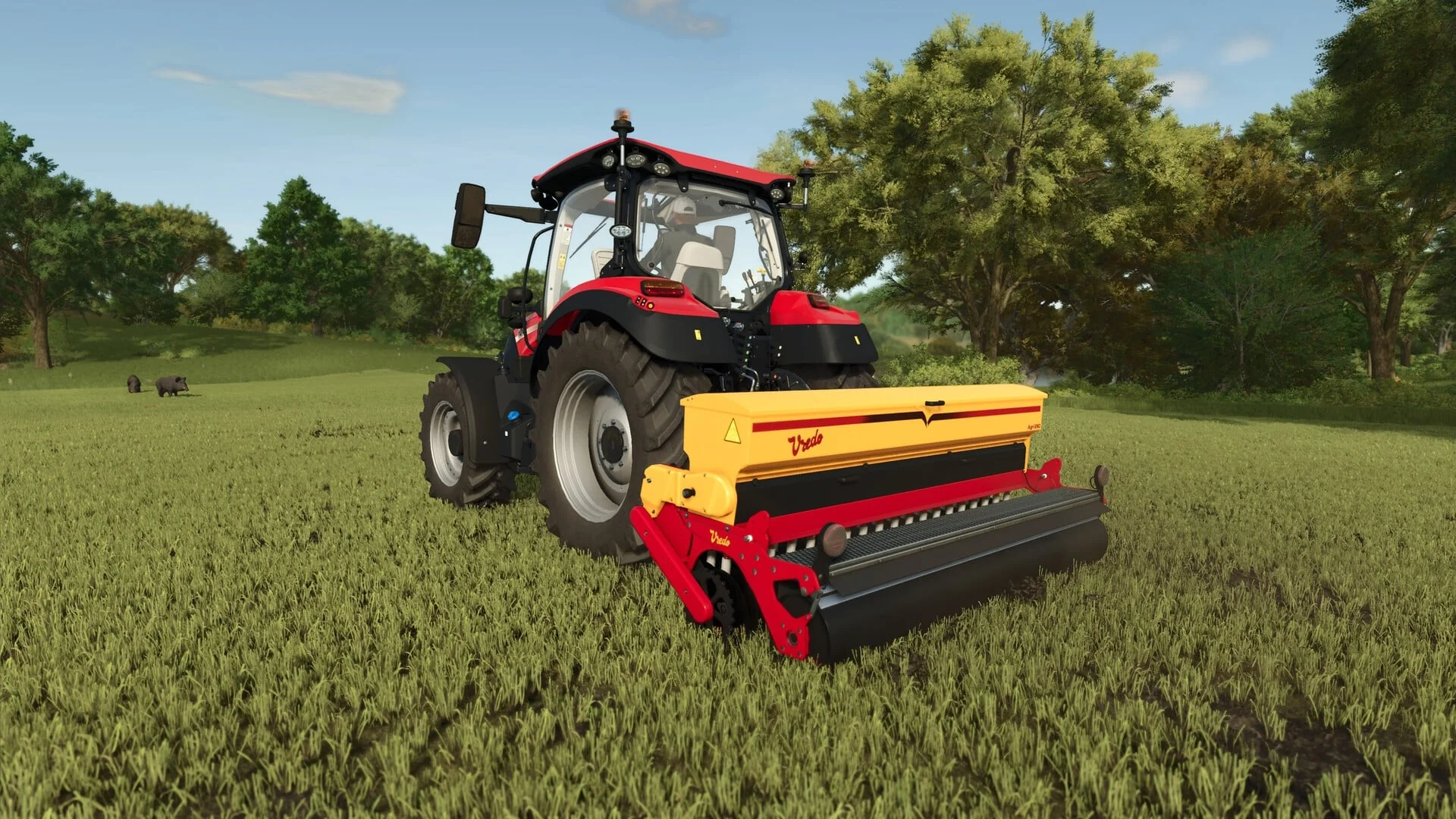 Farming Simulator 25: Vredo Pack - Image 3