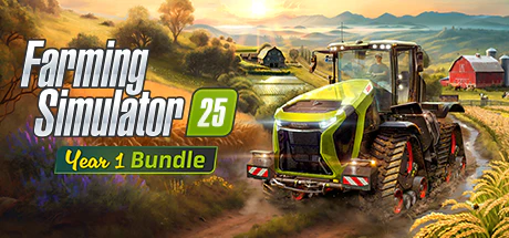 Farming Simulator 25 – Year 1 Bundle - Image 2