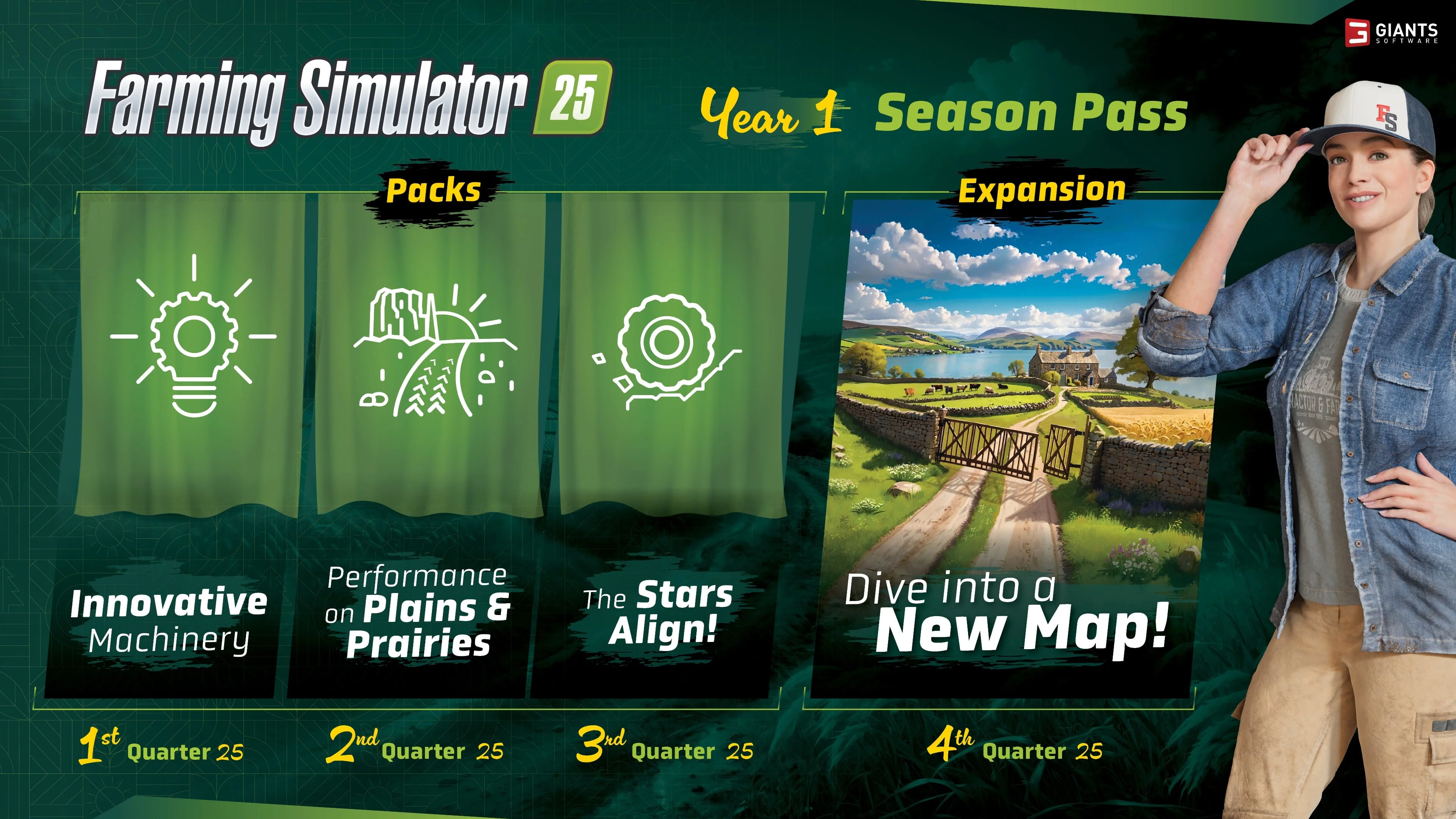 Farming Simulator 25 – Year 1 Bundle - Image 5