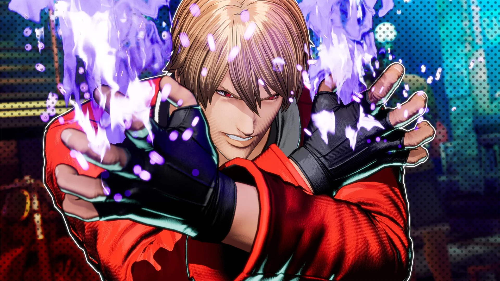 FATAL FURY: City of the Wolves - Image 2