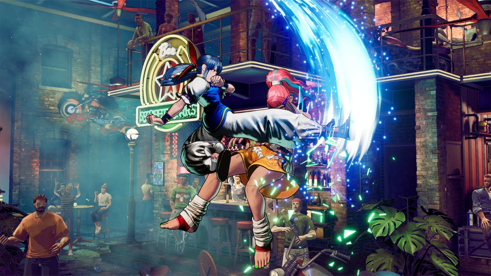 FATAL FURY: City of the Wolves - Image 7