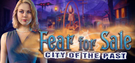 Fear for Sale: City of the Past Collector's Edition - Image 2