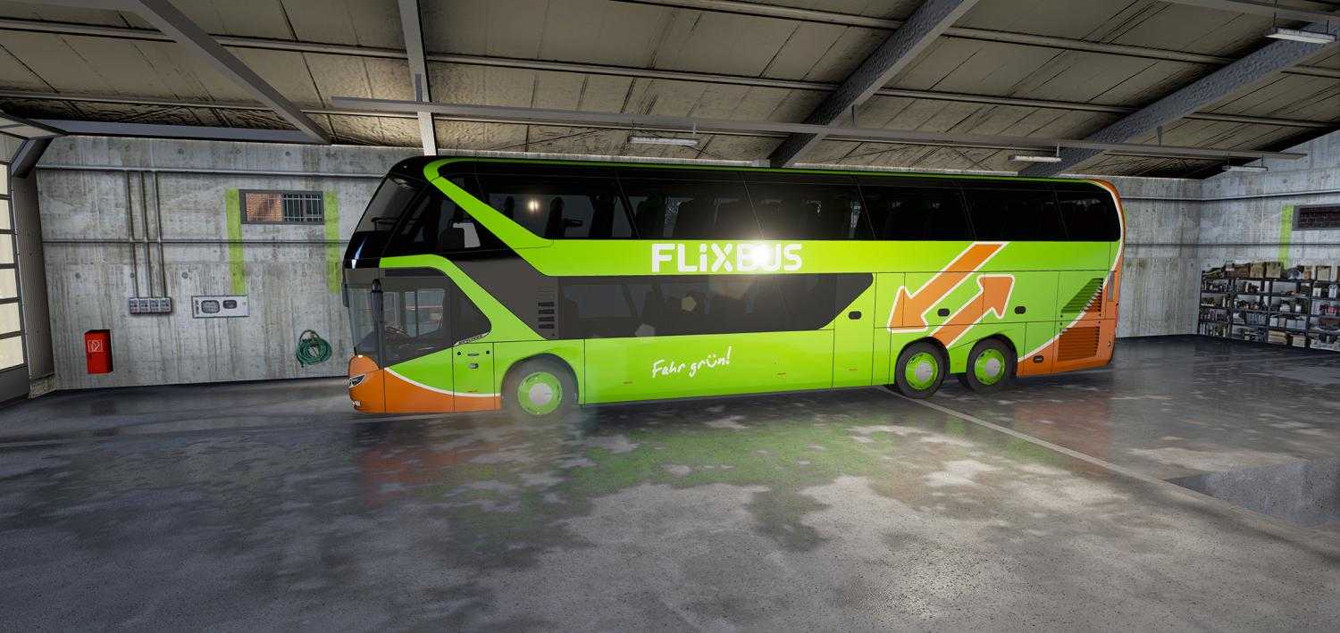 Fernbus Simulator Add-On - Neoplan Skyliner - Image 6